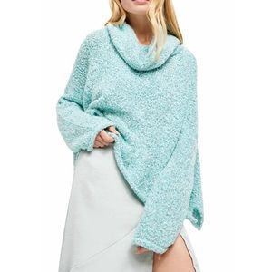 Free People BFF sweater M